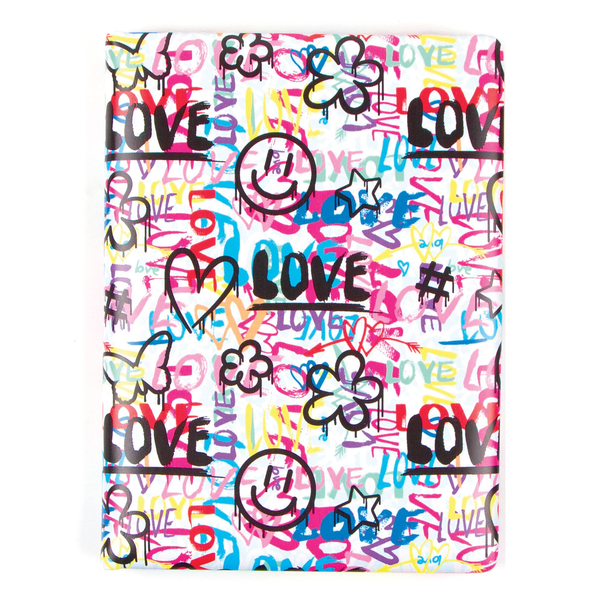 Make It Real™ 3C4G® Street Style Stationery Set